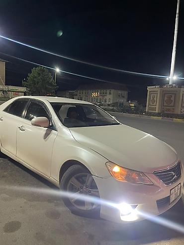 2gz ge: Toyota Mark X: 2009 г., 2.5 л, Автомат, Бензин, Седан — 2