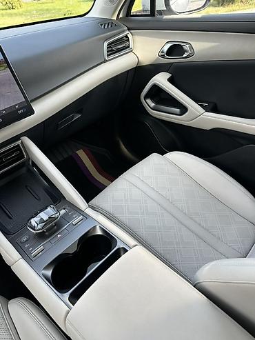 aion v: BYD Yuan Up: 2024 г., 3 л, Автомат, Электромобиль, Кроссовер — 9