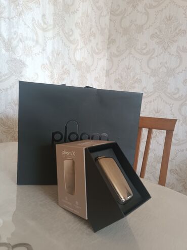 Aş qazanı: Ploom X Advanced – tütün çubuqları üçün qızdırma cihazı Rəng