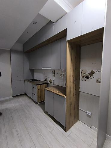 Кухонные гарнитуры: Кухонный гарнитур, Новый, В рассрочку, МДФ, Бесплатная доставка — 32