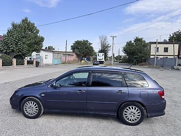 китайские машины с пробегом: Honda Avancier: 2003 г., 2.3 л, Автомат, Бензин, Хэтчбэк — 6