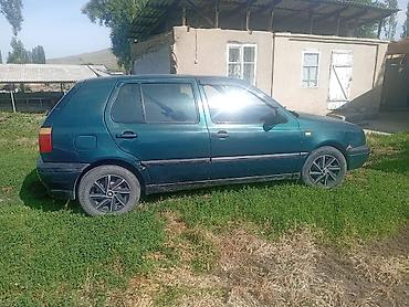 фары депо: Volkswagen Golf: 1995 г., 1.8 л, Механика, Бензин, Хэтчбэк — 2