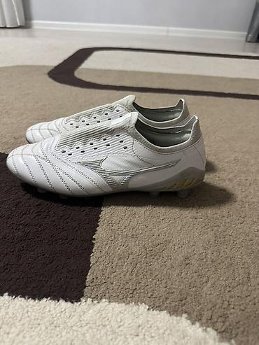мото ролик: Футбольные бутсы Mizuno Morelia Neo (FG) Оригинал покупал в южной — 1