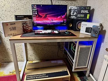intel xeon e3: Компьютер, ядер - 4, ОЗУ 16 ГБ, Игровой, Б/у, Intel Core i3, NVIDIA GeForce GTX 1070 — 1