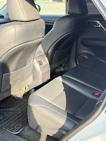 lexsus ls: Lexus RX: 2021 г., 3.5 л, Автомат, Бензин, Кроссовер — 7