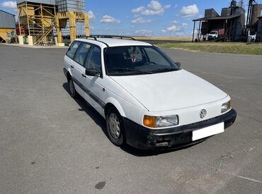 опель зафира а: Volkswagen Passat: 1989 г., 1.8 л, Механика, Бензин