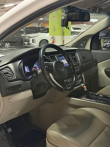 Kia: Kia Carnival: 2019 г., 2.2 л, Автомат, Дизель, Минивэн at lalafo.kg — 9 Kia: Kia Carnival: 2019 г., 2.2 л, Автомат, Дизель, Минивэн — 9