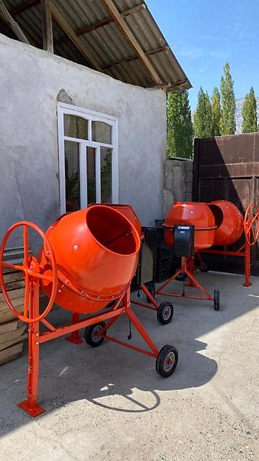 бочка тонна: Бетономешалка — продажа и аренда - Прочная и надежная конструкция из — 2