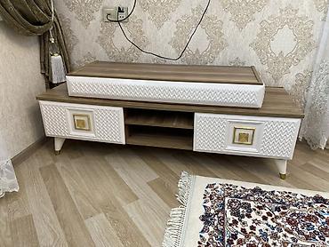 kreditle mebeller: Yeni, TV stend, Kredit yoxdur — 2