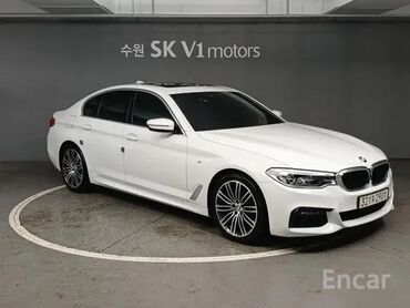 BMW: BMW 5 series: 2019 г., 2 л, Автомат, Бензин, Седан — 5
