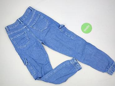jeansy cargo: Jeansy damskie, rozmiar XS — 4
