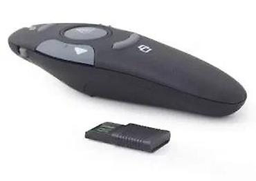 Druga oprema za računare i laptopove: Gembird bežični prezenter sa laserskim pokazivačem - Bežični USB — 16