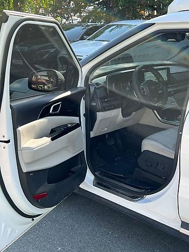 Kia: Kia Carnival: 2021 г., Минивэн — 28
