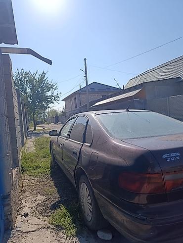 honda prelude 85: Honda Accord: 1995 г., 2 л, Механика, Бензин, Седан — 5