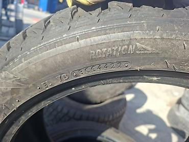 23550r20: Зимние шины Bridgestone Blizzak DM-V2 - Размер: 235/50 R20 - Индекс — 3