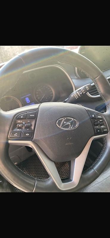 Hyundai: Hyundai Tucson: 2019 г., 1.6 л, Автомат, Дизель, Кроссовер — 10