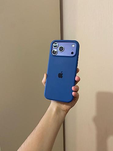 irşad 17 pro max: IPhone 17 Pro Max, 512 GB, Göy, Barmaq izi — 10