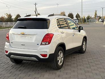 volkswagen grafter: Chevrolet Trax: 2020 г., 1.6 л, Автомат, Дизель, Кроссовер — 4