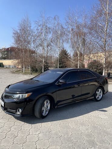 машина пассо: Toyota Camry: 2012 г., 2.5 л, Автомат, Бензин, Седан