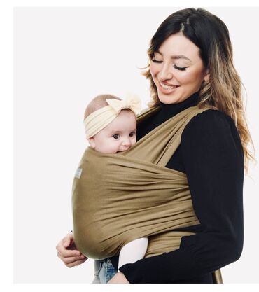 рации детские: Слинг для носки малыша Идет вместе с сумкой для слинга Очень удобная
