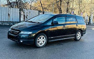 Honda: Honda Odyssey: 2004 г., 2.4 л, Автомат, Бензин, Минивэн — 1