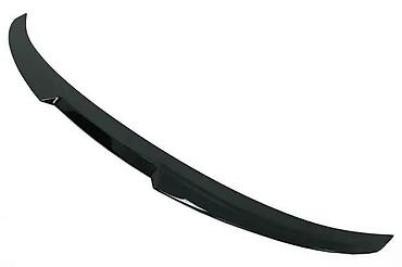 pleksiglas cena: Spojler gepeka Bmw F10 M4 look. Spojler gepeka za Bmw F10 M4 look — 6