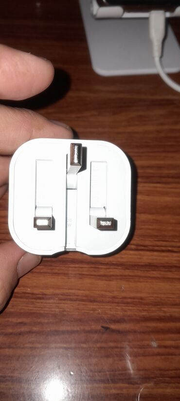 simsiz adapter: Адаптер Apple, 20 Вт, Новый