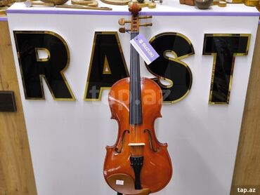 violin: Skiripka " Suzuki 4/4" Rast musiqi alətləri mağazalar şəbəkəsi 3