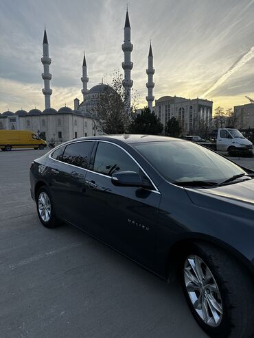 Chevrolet: Chevrolet Malibu: 2019 г., 1.3 л, Автомат, Бензин, Седан — 2