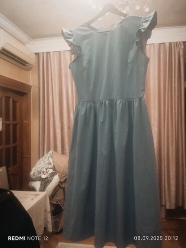Köynək və bluzalar: Ziyafət donu, Maksi, Massimo Dutti, XL (EU 42)