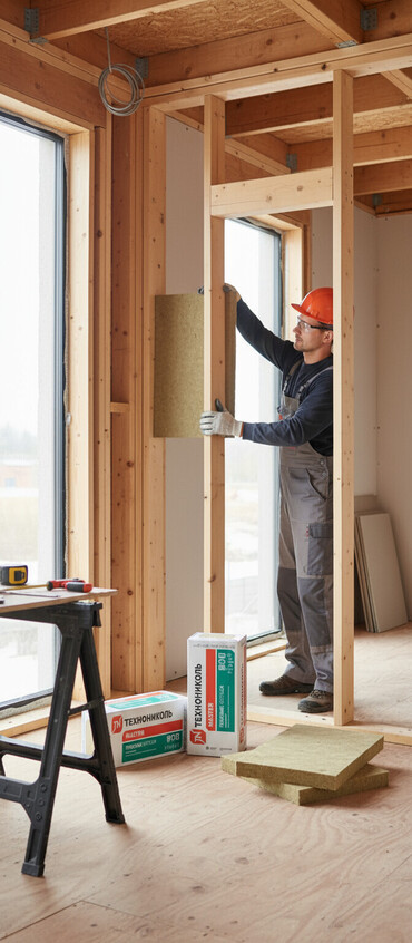 цена утеплителя минвата: Минплита «Технониколь» Master – это теплоизоляционный материал в