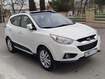 hunday diskleri: Hyundai ix35: 2.4 l | 2012 il Krossover — 7