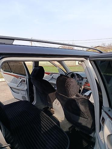 Mercedes-Benz: Mercedes-Benz E-Class: 2002 г., 2.7 л, Автомат, Дизель, Универсал — 3