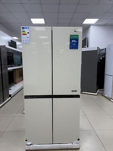 Холодильники: Холодильник Новый, Многодверный, No frost, 85 * 185 * 60 — 10