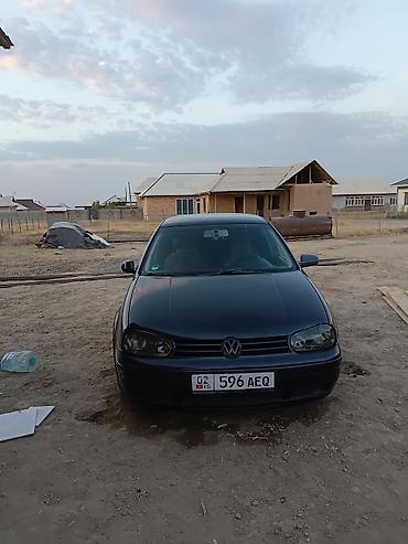mini cupper: Volkswagen Golf: 2002 г., 1.4 л, Механика, Бензин, Хэтчбэк — 6