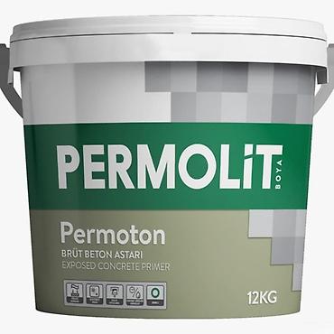Permolit brüt beton astarı 12 kq 🟢Rəsmi iş yeri olan və