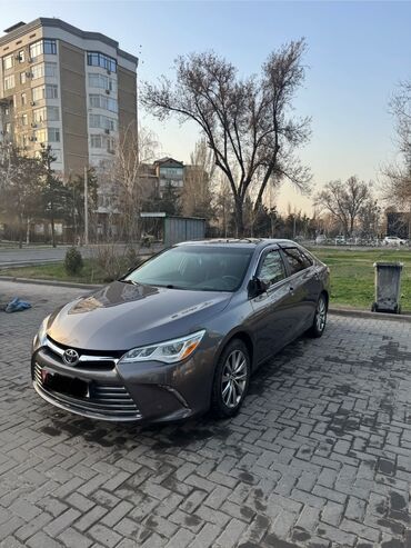 Toyota: Toyota Camry: 2016 г., 2.5 л, Автомат, Бензин, Седан