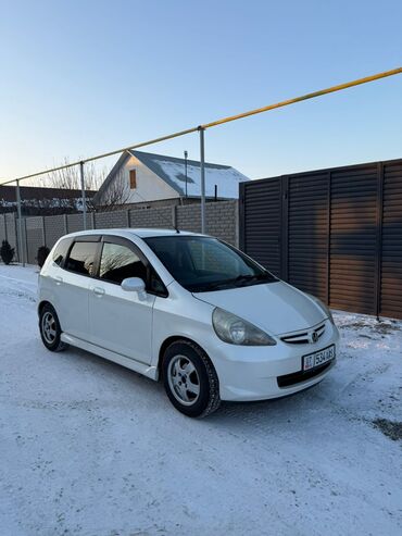 Honda: Honda Fit: 2001 г., 1.3 л, Вариатор, Бензин, Хэтчбэк