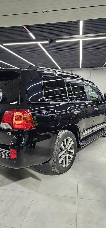 lend cruzer: Toyota Land Cruiser: 2013 г., 4.6 л, Автомат, Бензин, Внедорожник — 4