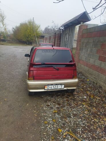 Daewoo: Daewoo Tico: 1997 г., 0.8 л, Механика, Бензин