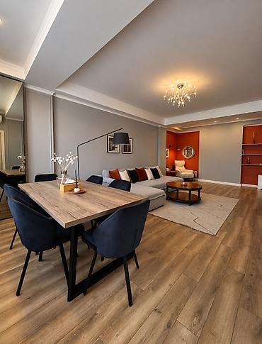 Продажа квартир: 4 комнаты, 156 м², Дворец спорта Элитка, 10 этаж — 9