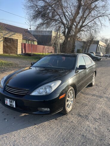 аренда авто с дальнейшим выкупом: Toyota Windom: 2003 г., 3 л, Автомат, Бензин, Седан