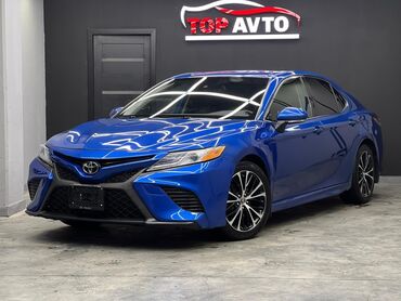 камри 75 xse: Toyota Camry: 2019 г., 2.5 л, Автомат, Бензин, Седан