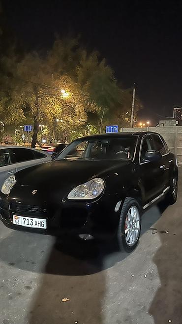 бутка газ 53: Porsche Cayenne: 2003 г., 4.5 л, Автомат, Газ, Кроссовер — 10