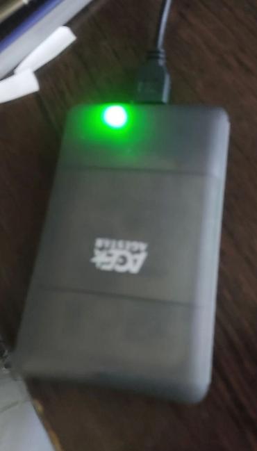 жесткие диски usb type c: Внешний жёсткий диск 500Gb Состояние идеальное. - Интерфейс: USB — 4