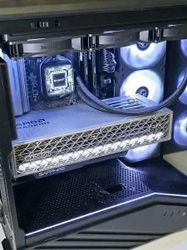 Desktop računari i radne stanice: Ryzen 7 9800X3D RX 9070XT B850 32GB 2TB - SM198PC. ✨ Prodaja i — 21