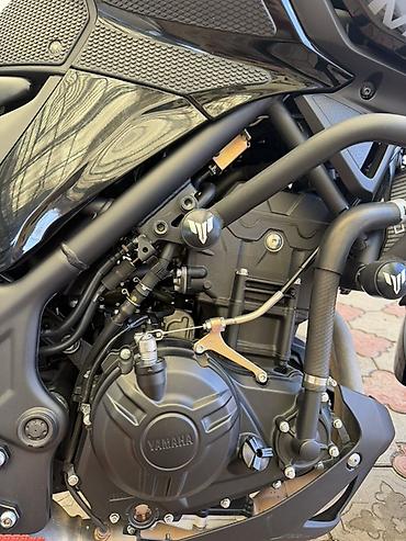 мт 03: Naked Yamaha, 320 куб. см, Бензин, Взрослый, Б/у — 6