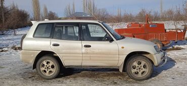 Toyota: Toyota RAV4 EV: 2 л, Автомат, Бензин