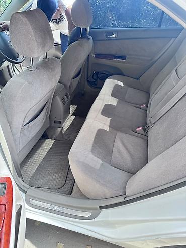 camry xv40: Toyota Camry: 2004 г., 2.4 л, Автомат, Бензин, Седан — 7
