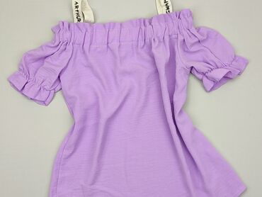 bluzki liliowe: Блуза жіноча, S, стан - Хороший